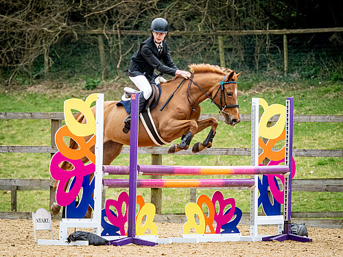 QP2617 Breach Barn Showjumping 2026-05-15