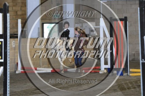 Colette's Indoor Team Show Jumping at Willow Farm Equestrian Centre (1604) 