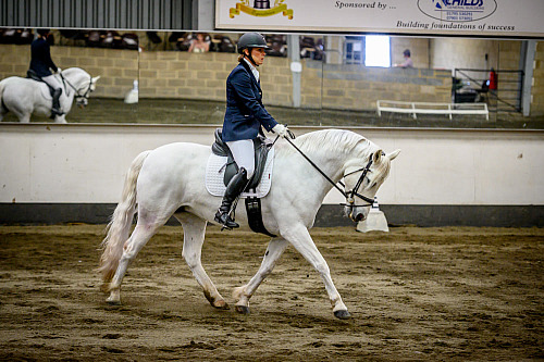 Redhorse Dressage at Willow Farm (2127) 