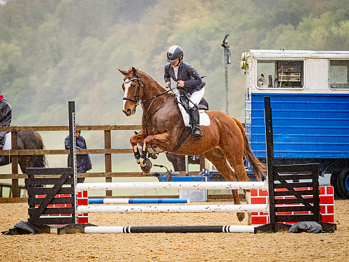 Breach Barn Showjumping (QP2445) 